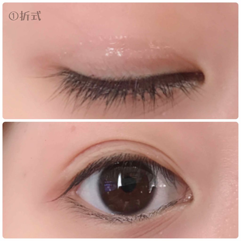 シークレットクリアフィルム/Automatic Beauty/二重まぶた用アイテムを使ったクチコミ(3枚目)