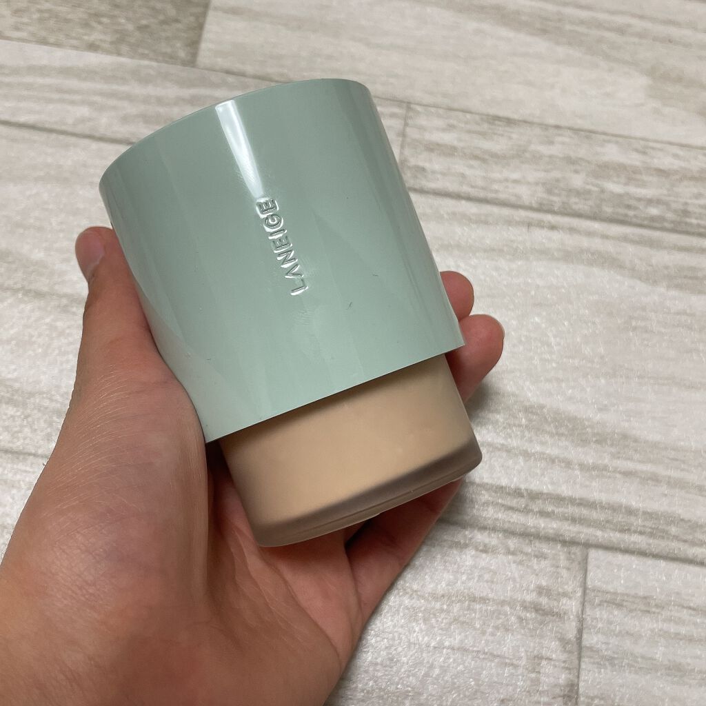 ネオファンデーション/LANEIGE/リキッドファンデーションを使ったクチコミ（2枚目）