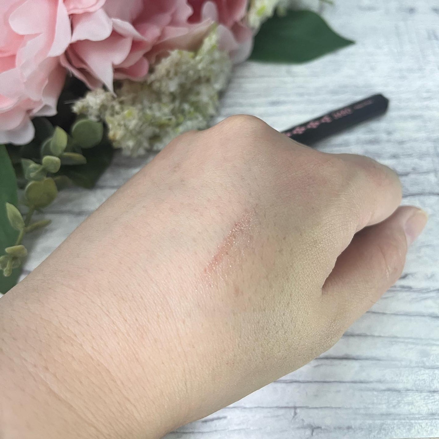 リキッドアイライナー /3650/リキッドアイライナーを使ったクチコミ(3枚目)