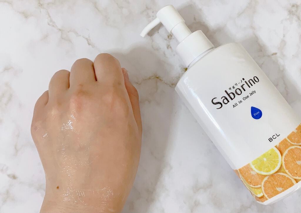 おはようるおいジュレ FO/サボリーノ/オールインワン化粧品を使ったクチコミ(4枚目)