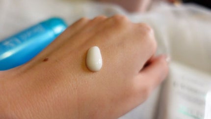 ニベアUV ウォータージェル SPF50/ニベア/日焼け止めジェルを使ったクチコミ(3枚目)