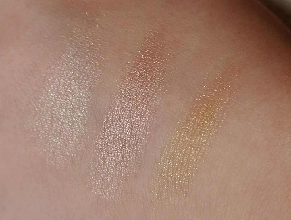 カラーステイ クリーム アイシャドウ/REVLON/ジェル・クリームアイシャドウを使ったクチコミ（2枚目）