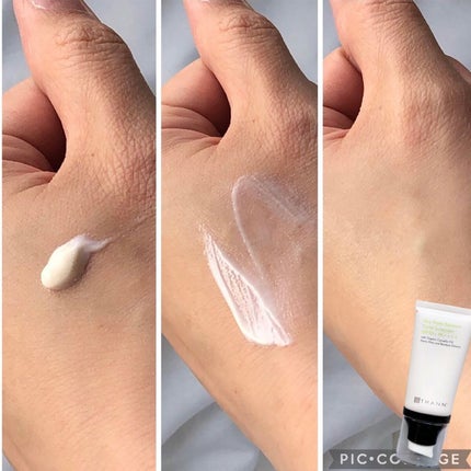 サンスクリーンハイプロテクトSC/THANN/日焼け止めクリームを使ったクチコミ(5枚目)