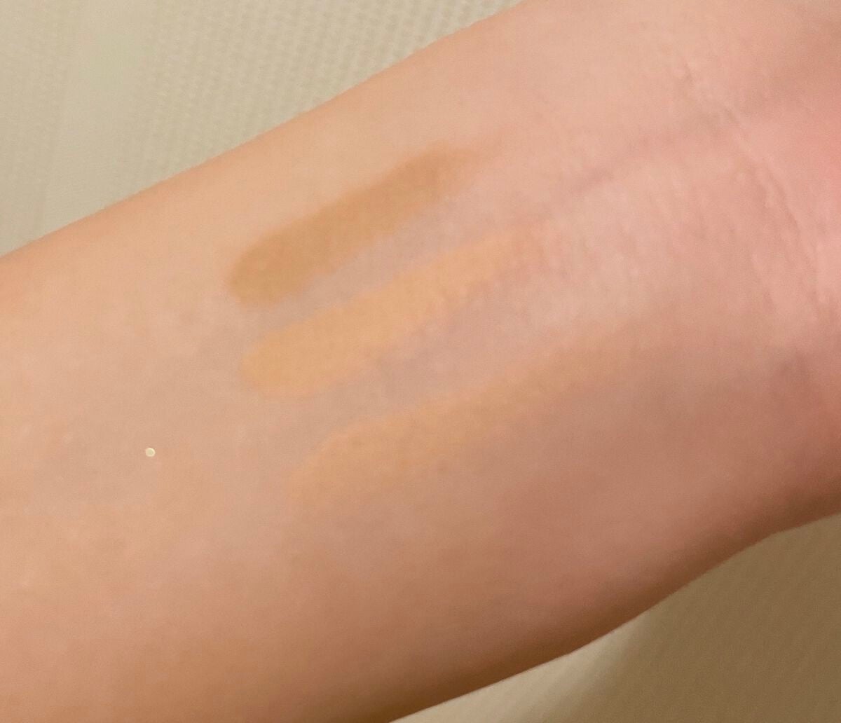 クリエイティブコンシーラーe/IPSA/パレットコンシーラーを使ったクチコミ(2枚目)