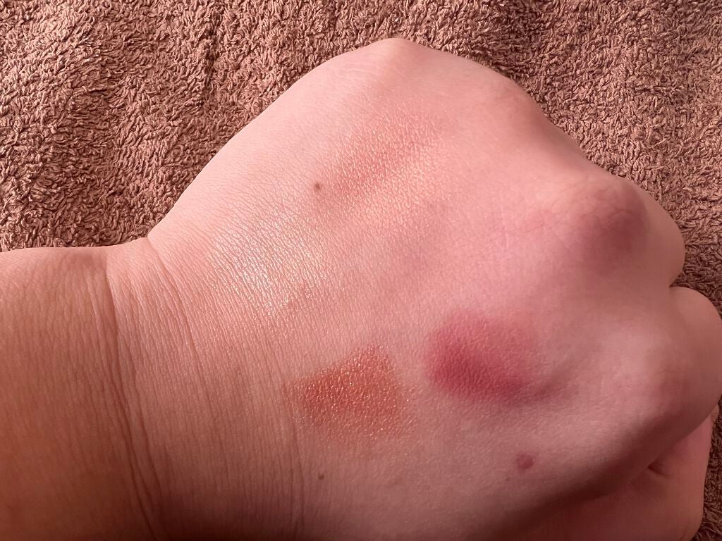 nuance eye blend/nuance eye blend/アイシャドウパレットを使ったクチコミ(3枚目)