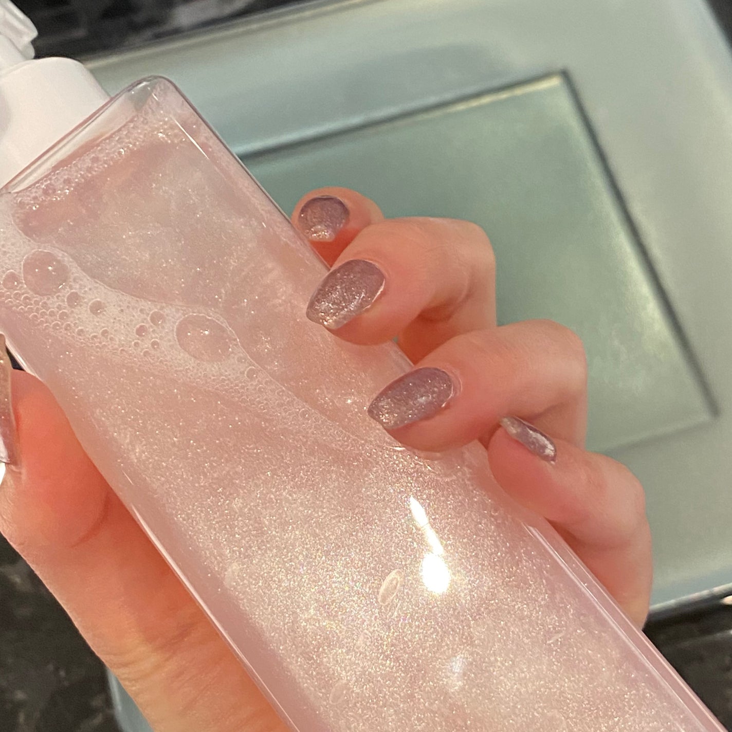 洗い流さないトリートメント/GROWUS/アウトバストリートメントを使ったクチコミ(4枚目)