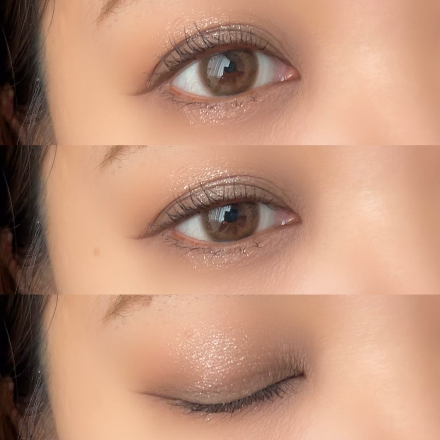 NEW NUDE スキンカラーパレット/Joocyee/アイシャドウパレットを使ったクチコミ(7枚目)