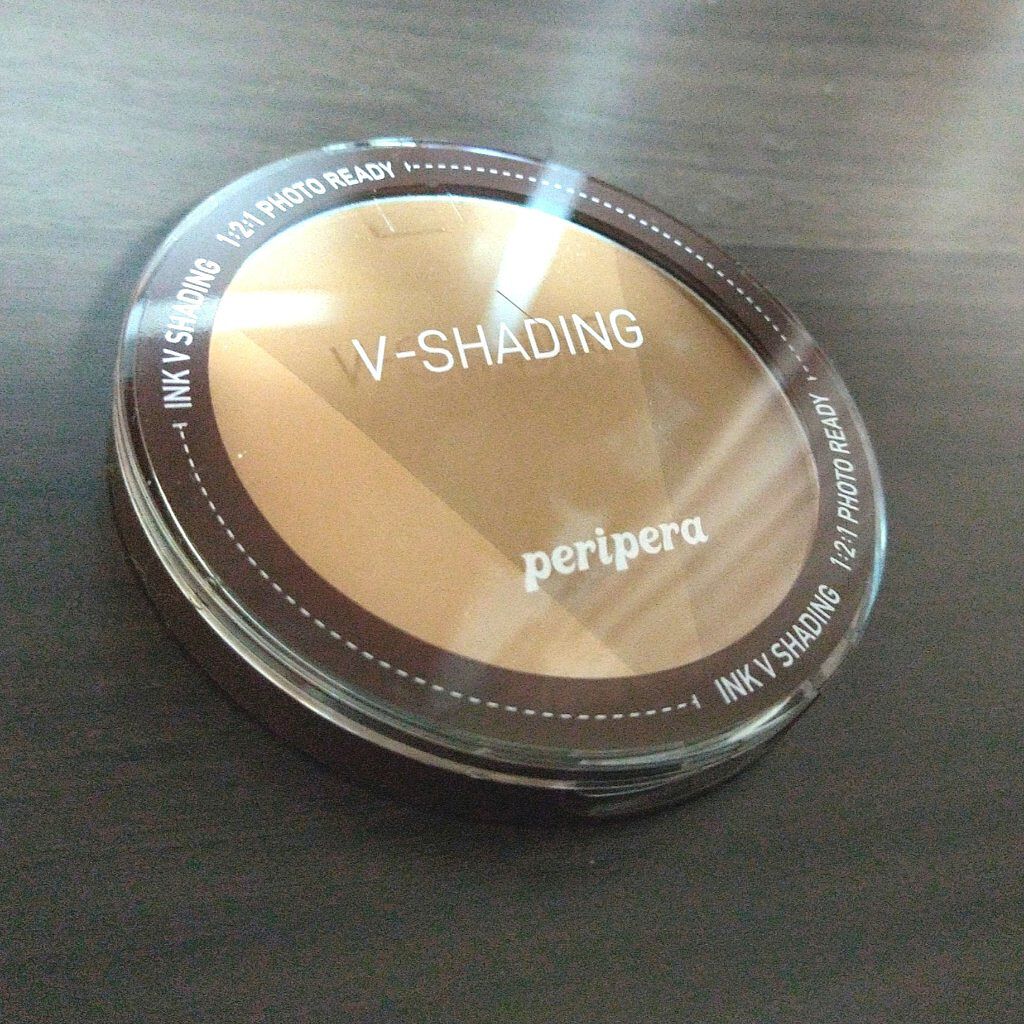 インクブイシェーディング/PERIPERA/シェーディングを使ったクチコミ(2枚目)