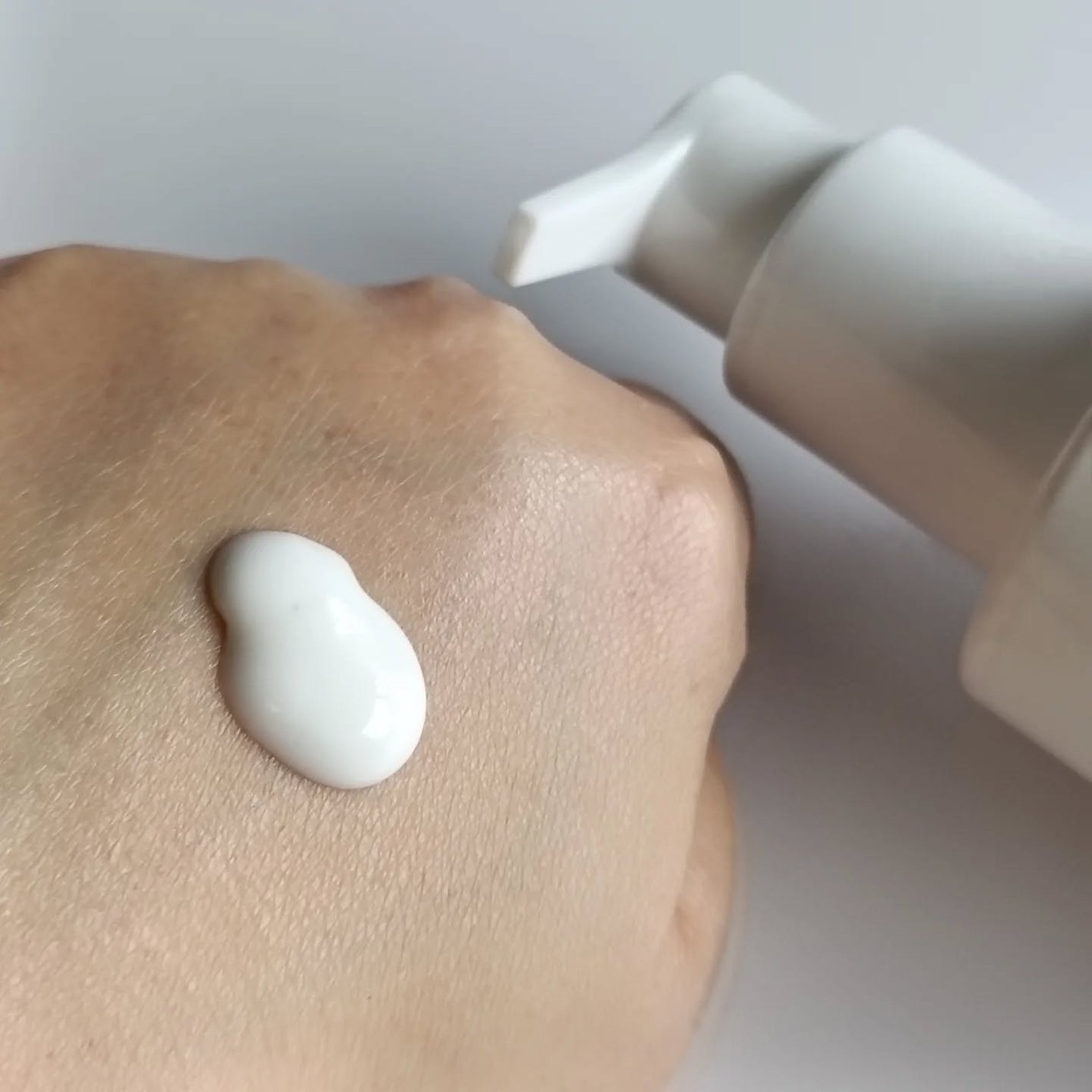 セーフミー リリーフモイスチャー クレンジングミルク /make prem/ミルククレンジングを使ったクチコミ(2枚目)