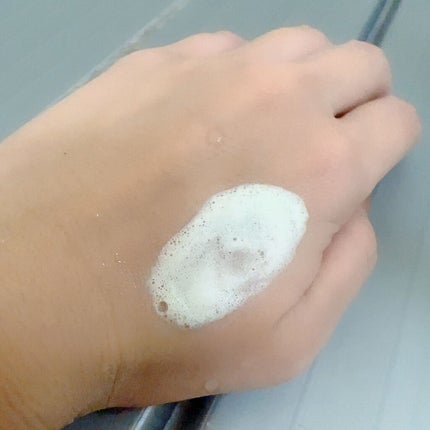 CARRABIOMEX CICA BUBBLE PACK CICAバブルパック/SUNDUK JEJU/その他洗顔料を使ったクチコミ(2枚目)