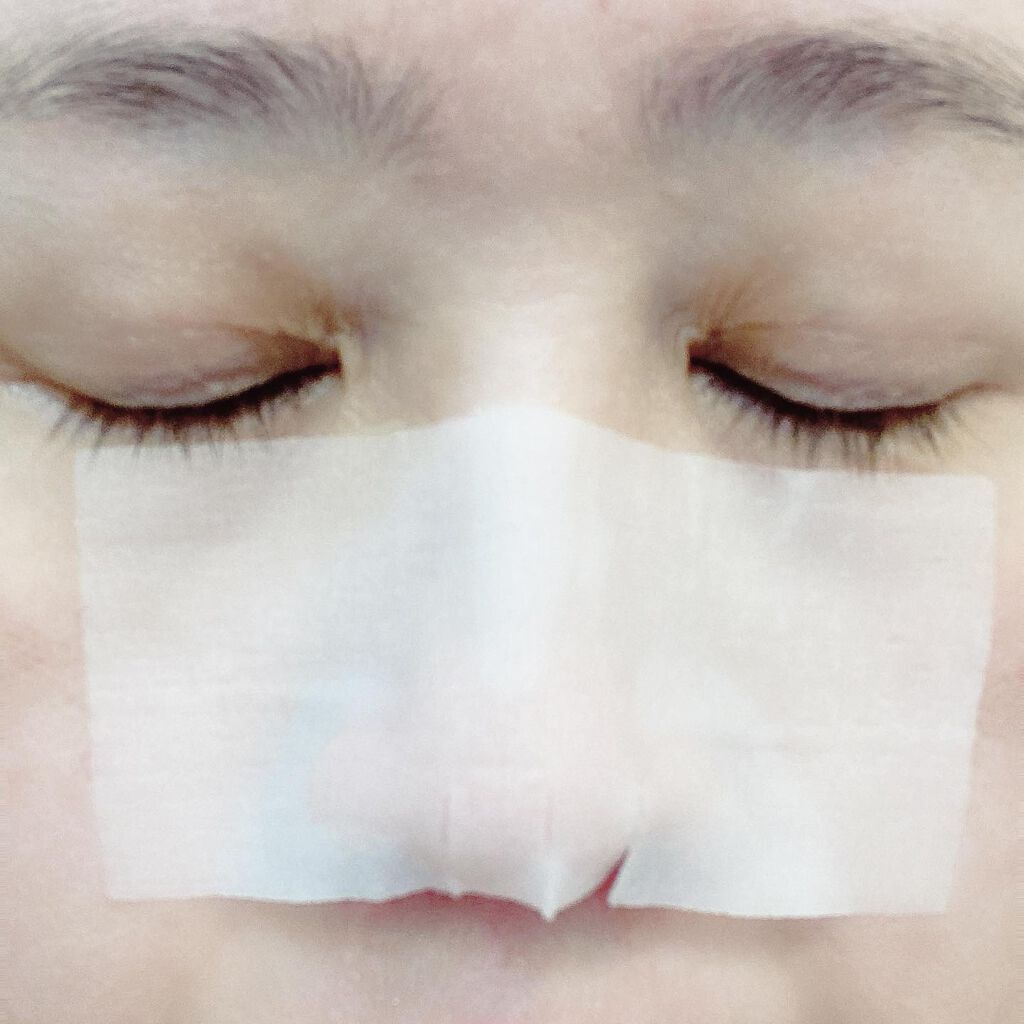 BHクリアノーズパック/CucuporeC/シートマスク・パックを使ったクチコミ(4枚目)