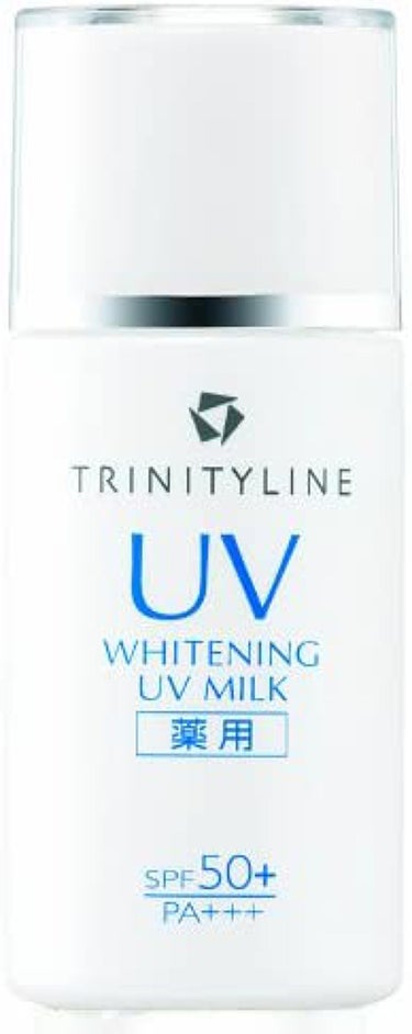 トリニティーライン 薬用ホワイトニング UVミルク