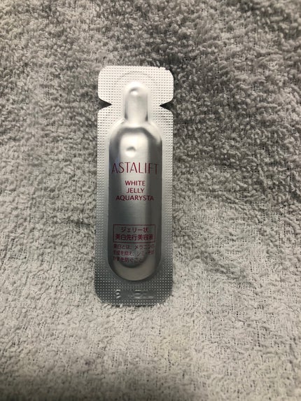 アスタリフト ホワイト ジェリー アクアリスタ/アスタリフト/美容液を使ったクチコミ(1枚目)
