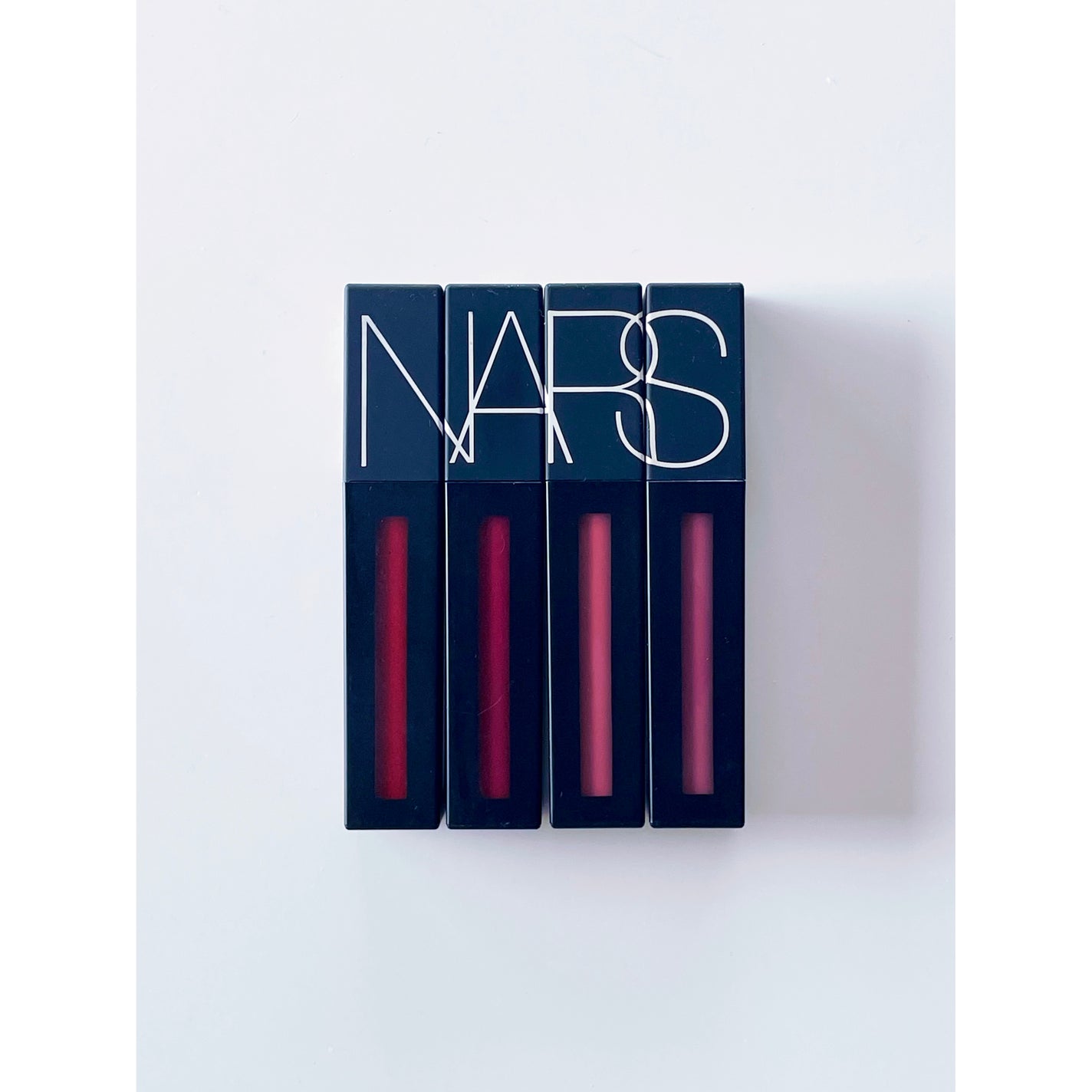 パワーマットリップピグメント/NARS/口紅を使ったクチコミ(1枚目)