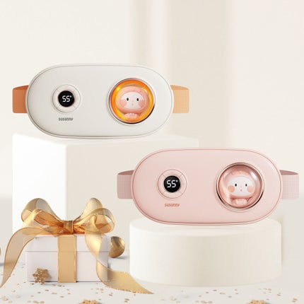 温熱ベルト/susanny/ボディケア美容家電を使ったクチコミ(1枚目)