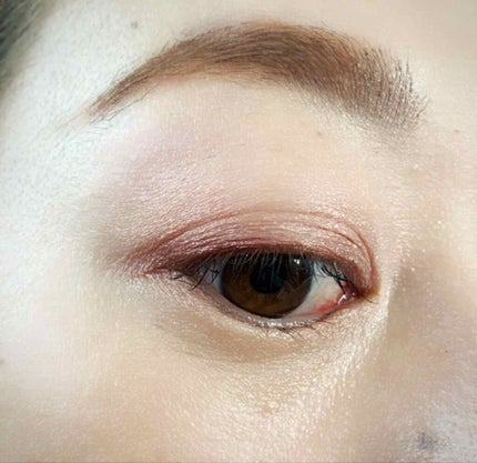 シルキースフレアイズ/キャンメイク/アイシャドウパレットを使ったクチコミ(3枚目)