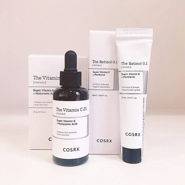 RXザ・ビタミンC23セラム/COSRX/美容液を使ったクチコミ(1枚目)