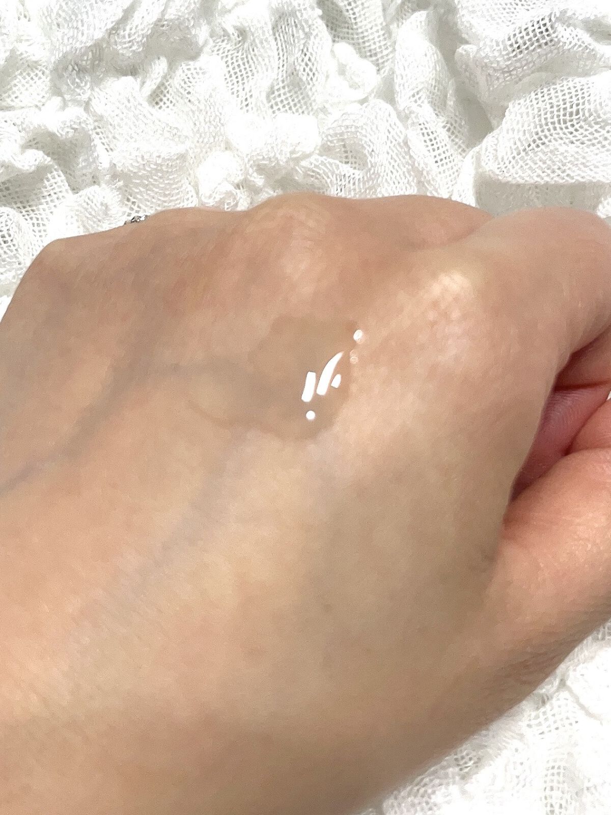 ウォーターバンク ローション （乾燥肌用）/LANEIGE/化粧水を使ったクチコミ（3枚目）