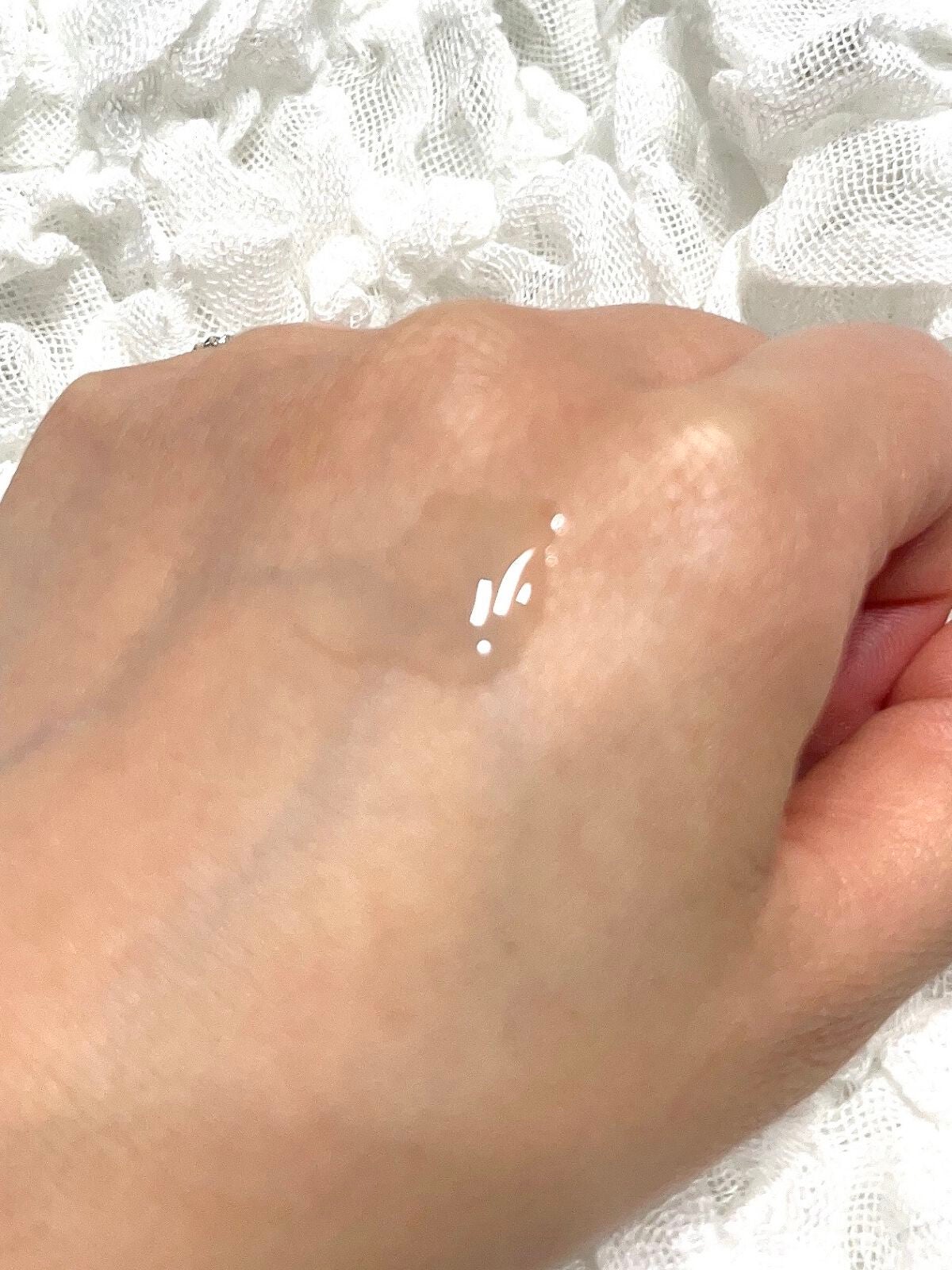 ウォーターバンク ローション (乾燥肌用)/LANEIGE/化粧水を使ったクチコミ(3枚目)