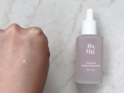 ビタギビング セラム/ByUR/美容液を使ったクチコミ(2枚目)