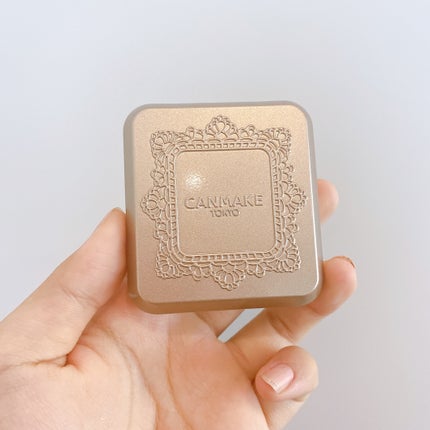 マシュマロフィニッシュファンデーション/キャンメイク/パウダーファンデーションを使ったクチコミ(1枚目)