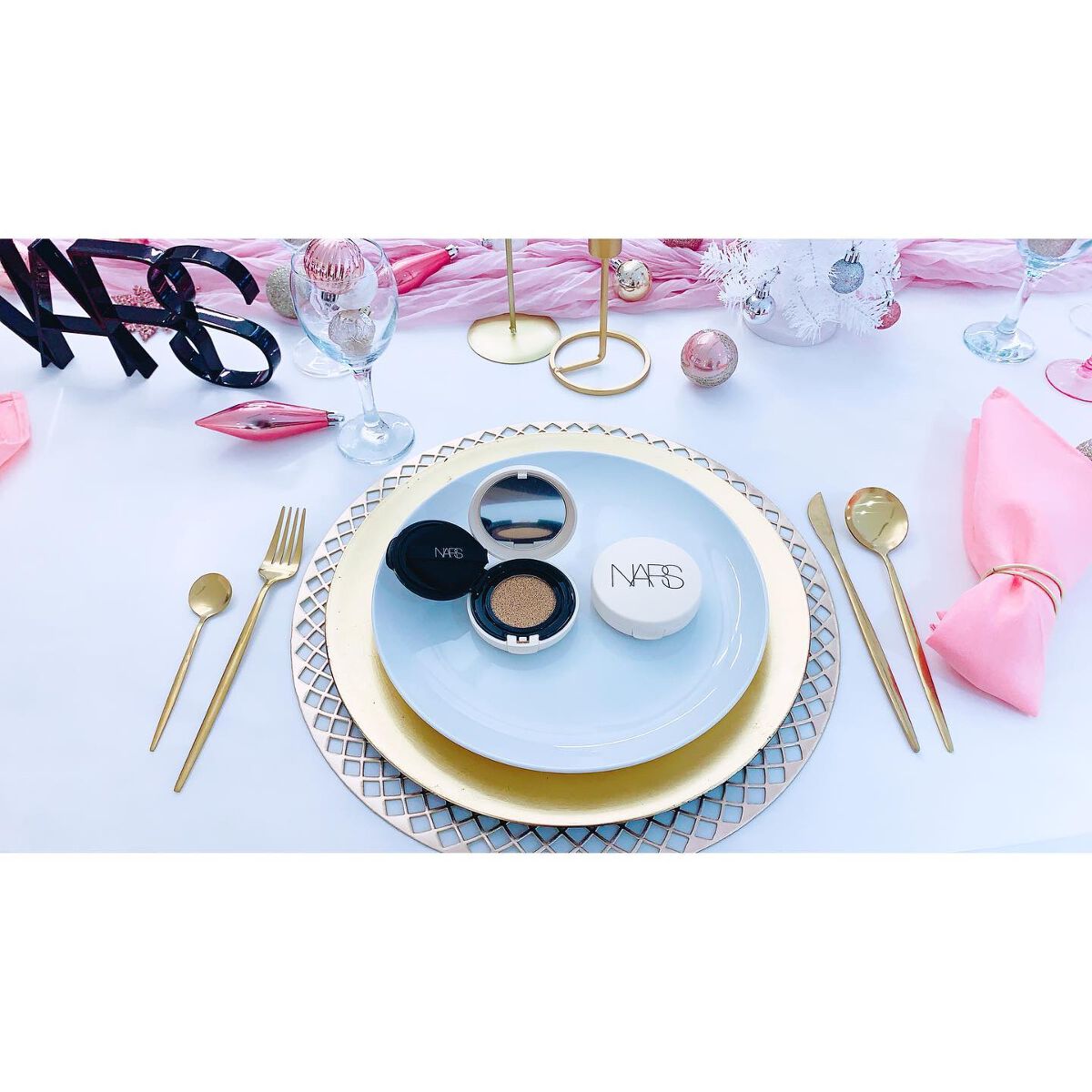 ラディアントクリーミーコンシーラー/NARS/リキッドコンシーラーを使ったクチコミ(5枚目)