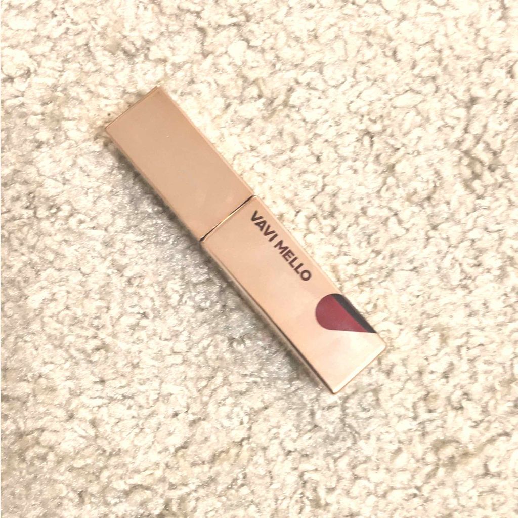 ハートウィンドウリップティントオイルタイプ/VAVI MELLO/リップグロスを使ったクチコミ（1枚目）