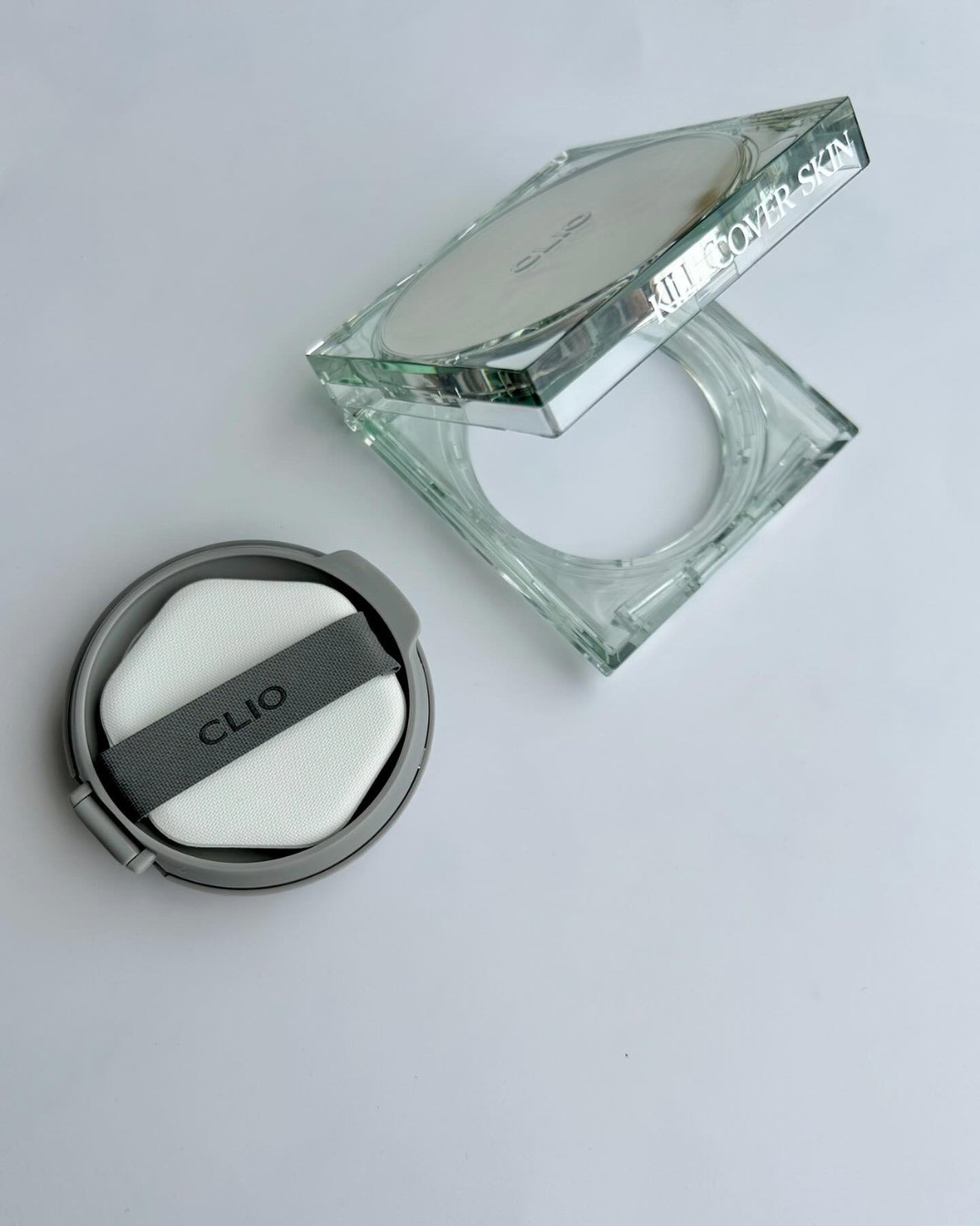 クリオ キル カバー スキン フィクサー クッション/CLIO/クッションファンデーションを使ったクチコミ(6枚目)