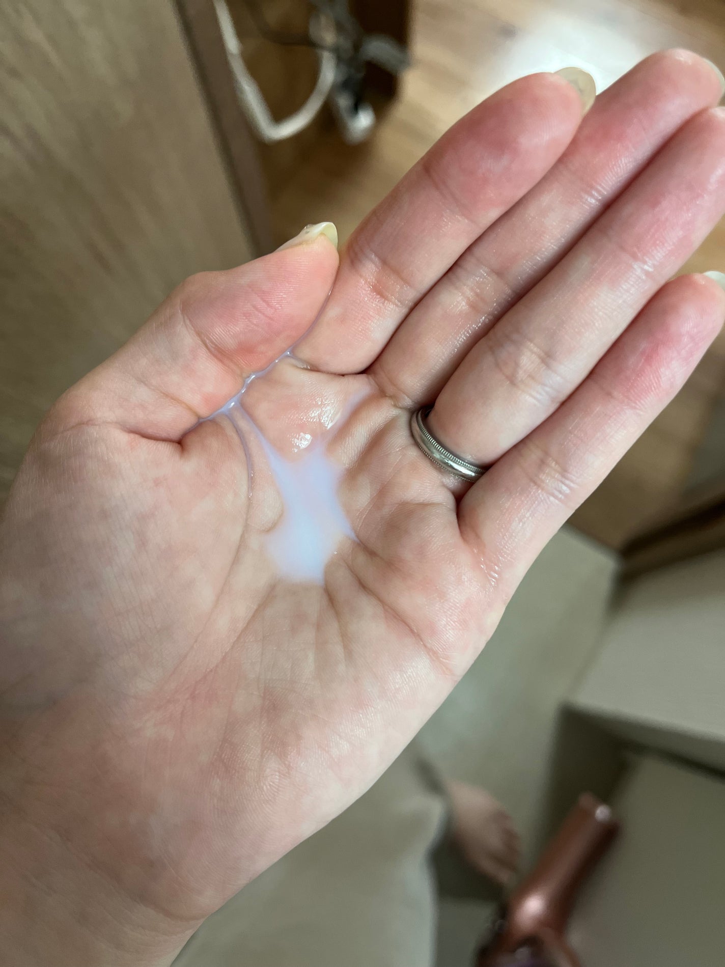 クリームスキン ローション/LANEIGE/化粧水を使ったクチコミ(2枚目)