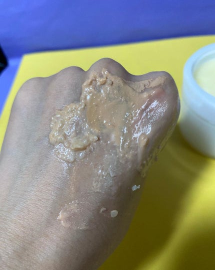 リア on LIPS 「coconeクレンジングバーム美肌菌に着目してスキンケアクレン..」(5枚目)