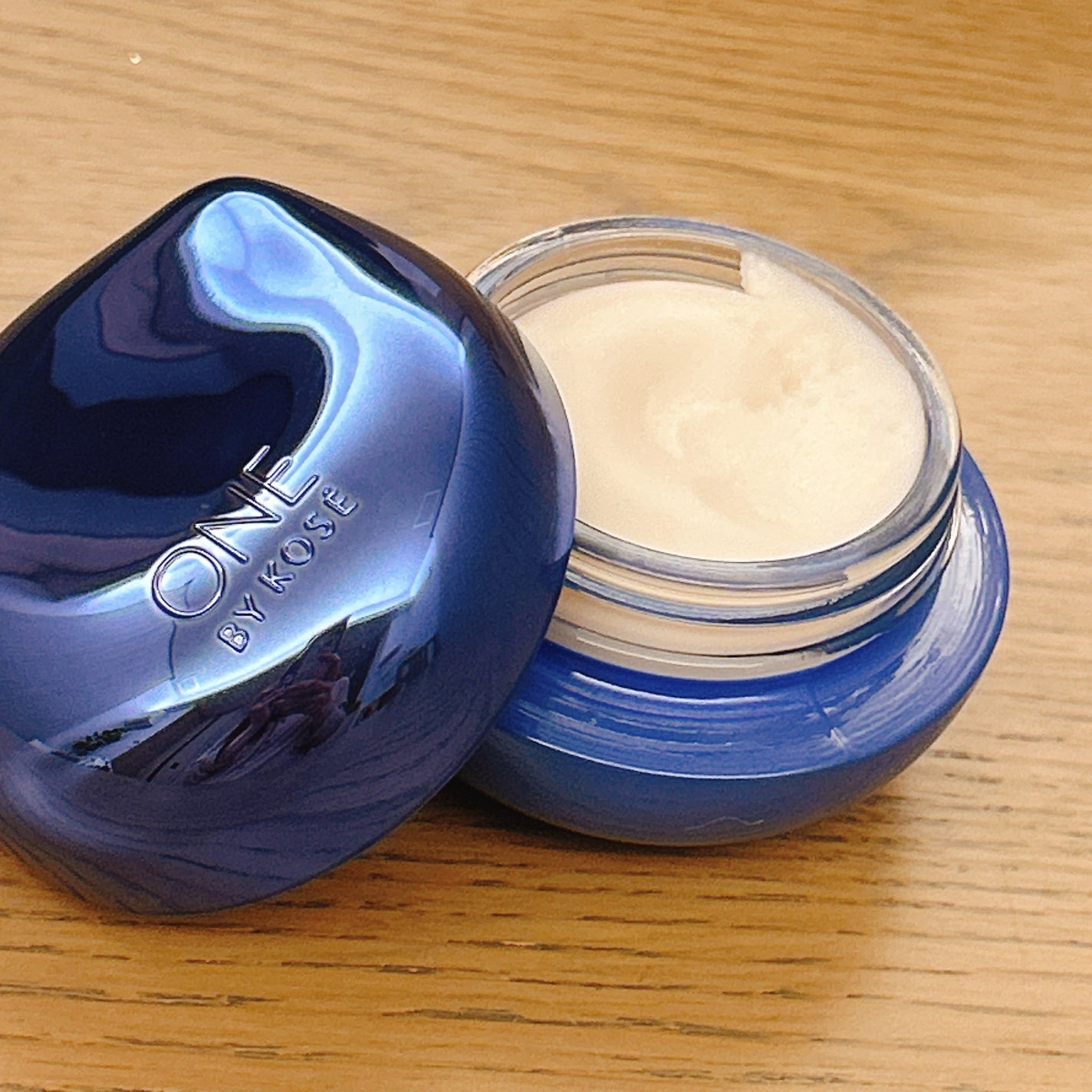 セラム シールド/ONE BY KOSE/フェイスバームを使ったクチコミ(2枚目)