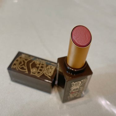 ルージュ アンリミテッド ラッカーシャイン ヌーディ ロゼオ(限定)/shu uemura/口紅の画像