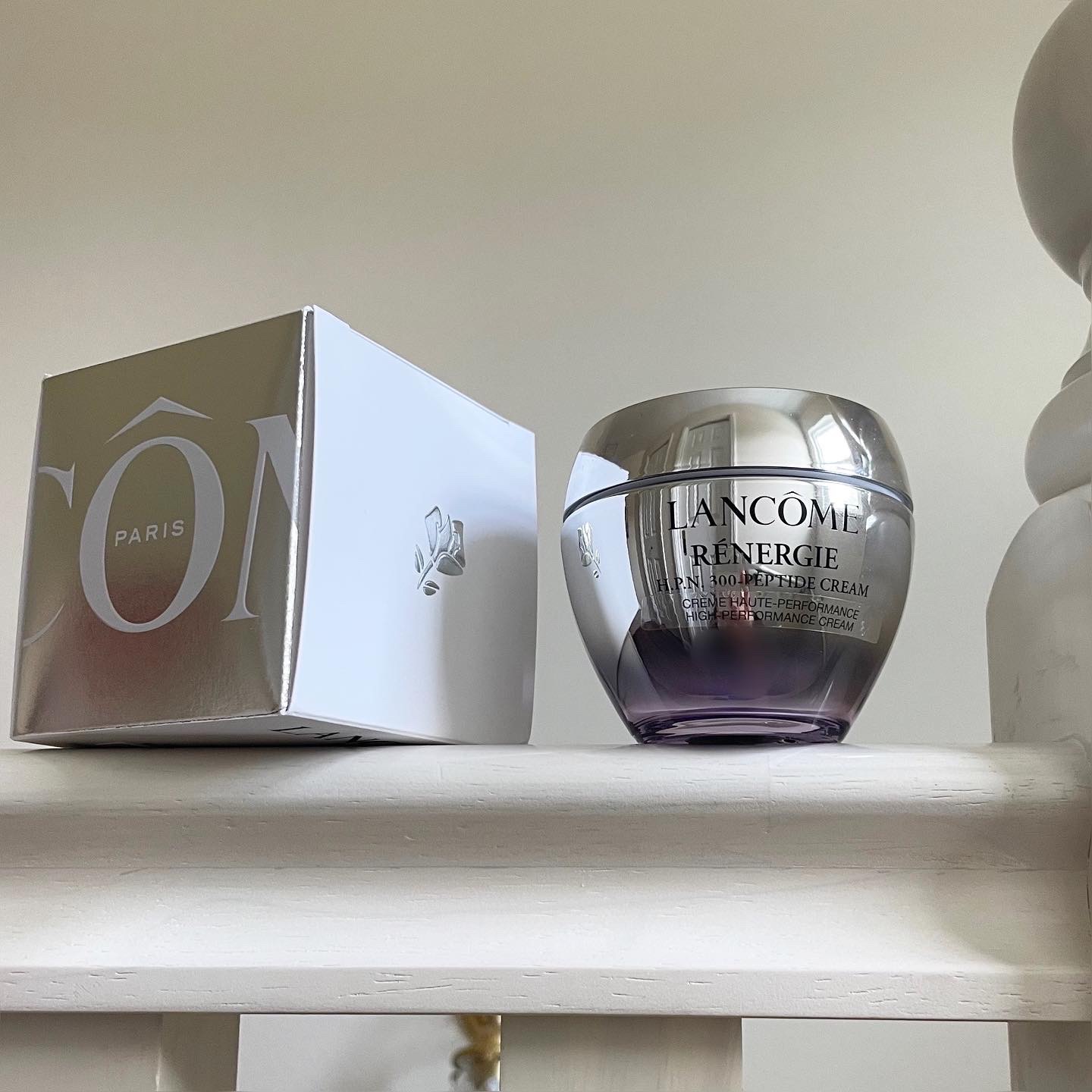 レネルジー HPN クリーム/LANCOME/フェイスクリームを使ったクチコミ（1枚目）