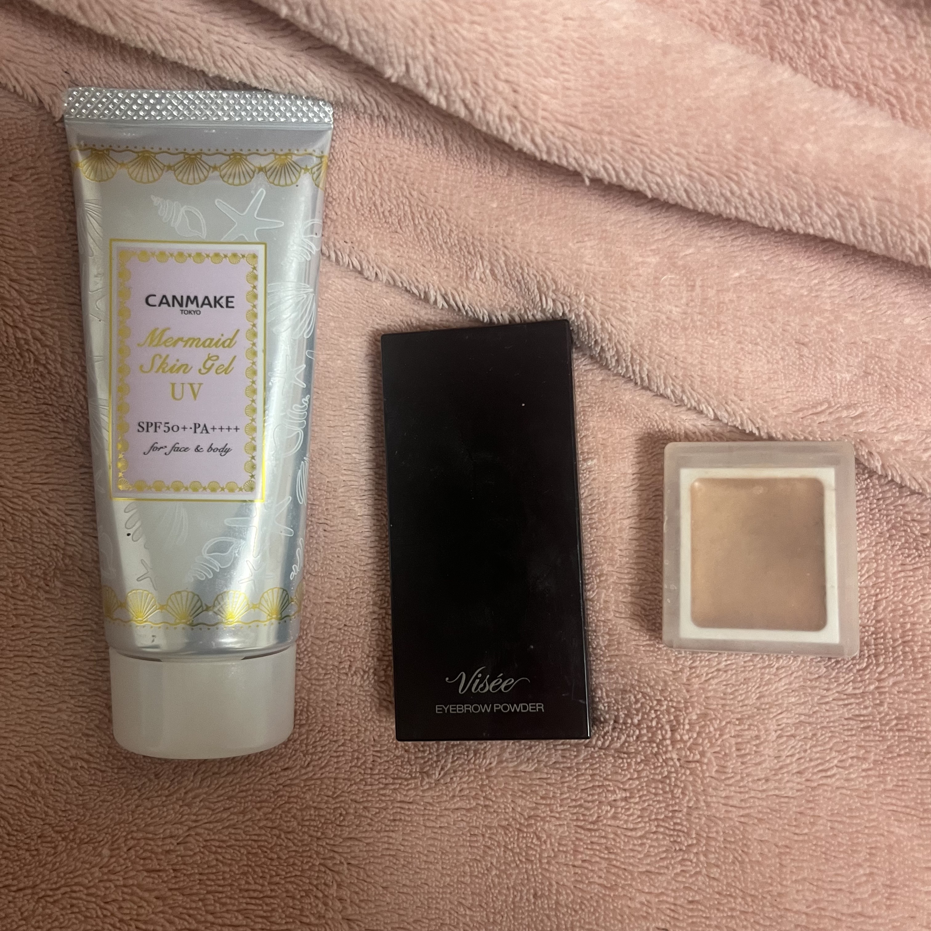 アイカラー　クリームタイプ/無印良品/ジェル・クリームアイシャドウを使ったクチコミ（1枚目）