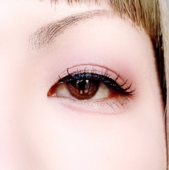 グリッターレイヤリングアイシャドウパレット/TWINKLE POP/アイシャドウパレットを使ったクチコミ(5枚目)