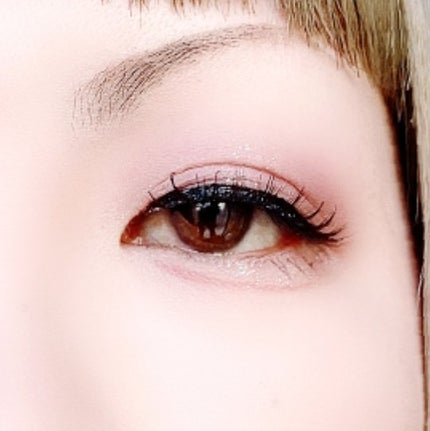 グリッターレイヤリングアイシャドウパレット/TWINKLE POP/アイシャドウパレットを使ったクチコミ(5枚目)