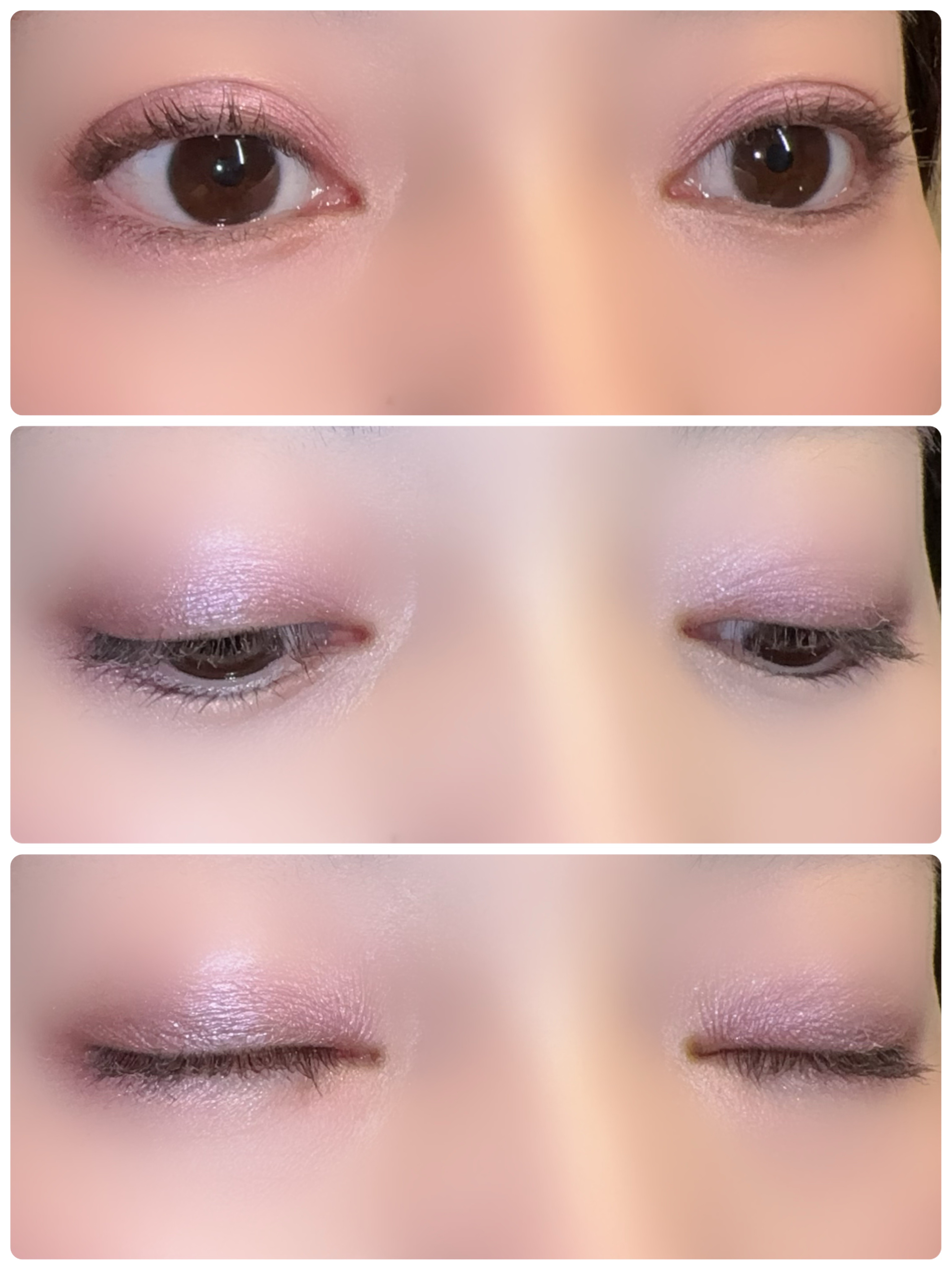 ディオール バックステージ アイ パレット/Dior/アイシャドウパレットを使ったクチコミ（2枚目）