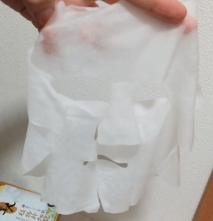 マスクパック 植物幹細胞/週間美人/シートマスク・パックを使ったクチコミ(4枚目)