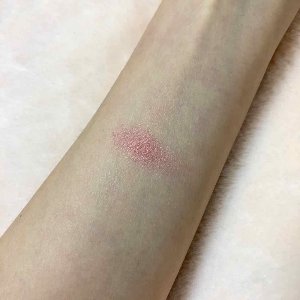 パールグロウチーク/CEZANNE/パウダーチークを使ったクチコミ(2枚目)