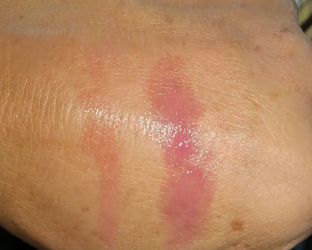 リップベビークレヨン コットンピンク/メンソレータム/口紅を使ったクチコミ（3枚目）