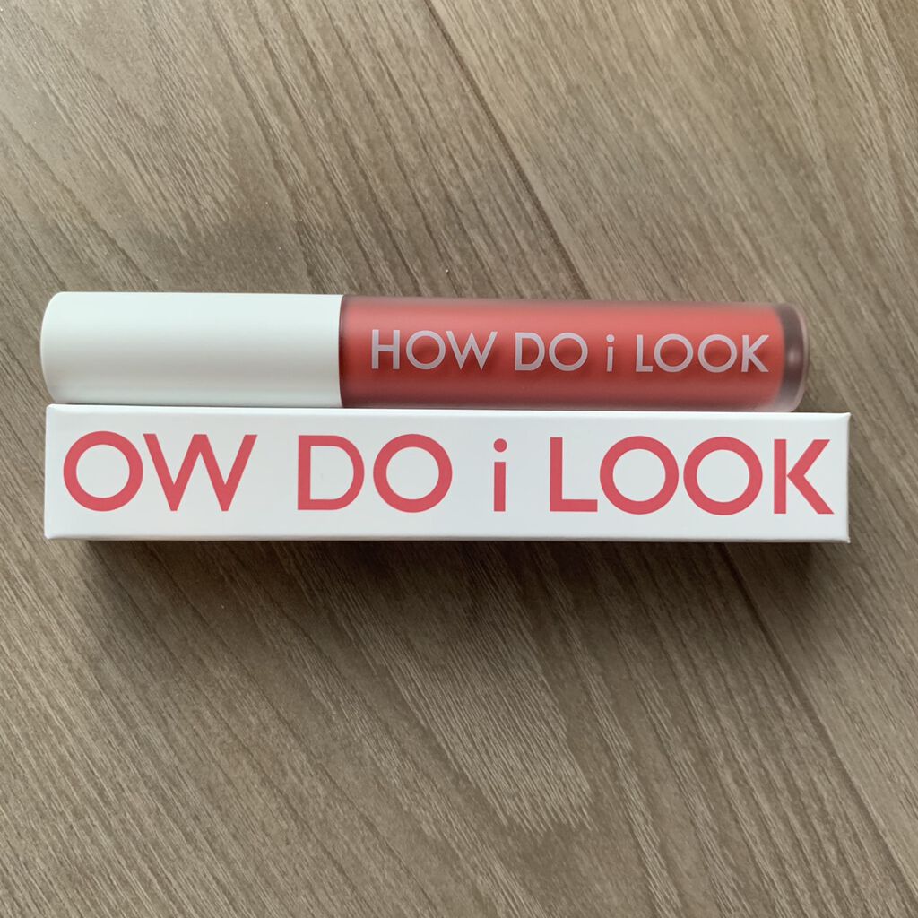 エマルジョンリップティント/HOWDOiLOOK/リップティントを使ったクチコミ（3枚目）