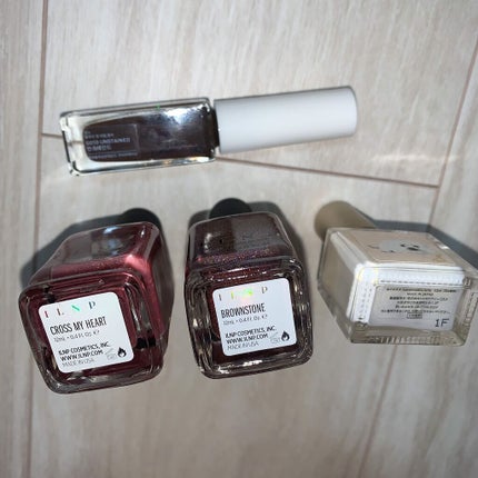 グロウアップネイルカラー/hince/マニキュアを使ったクチコミ(5枚目)