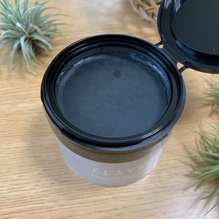 クレンジングバーム ブラック/CLAYGE/クレンジングバームを使ったクチコミ(2枚目)