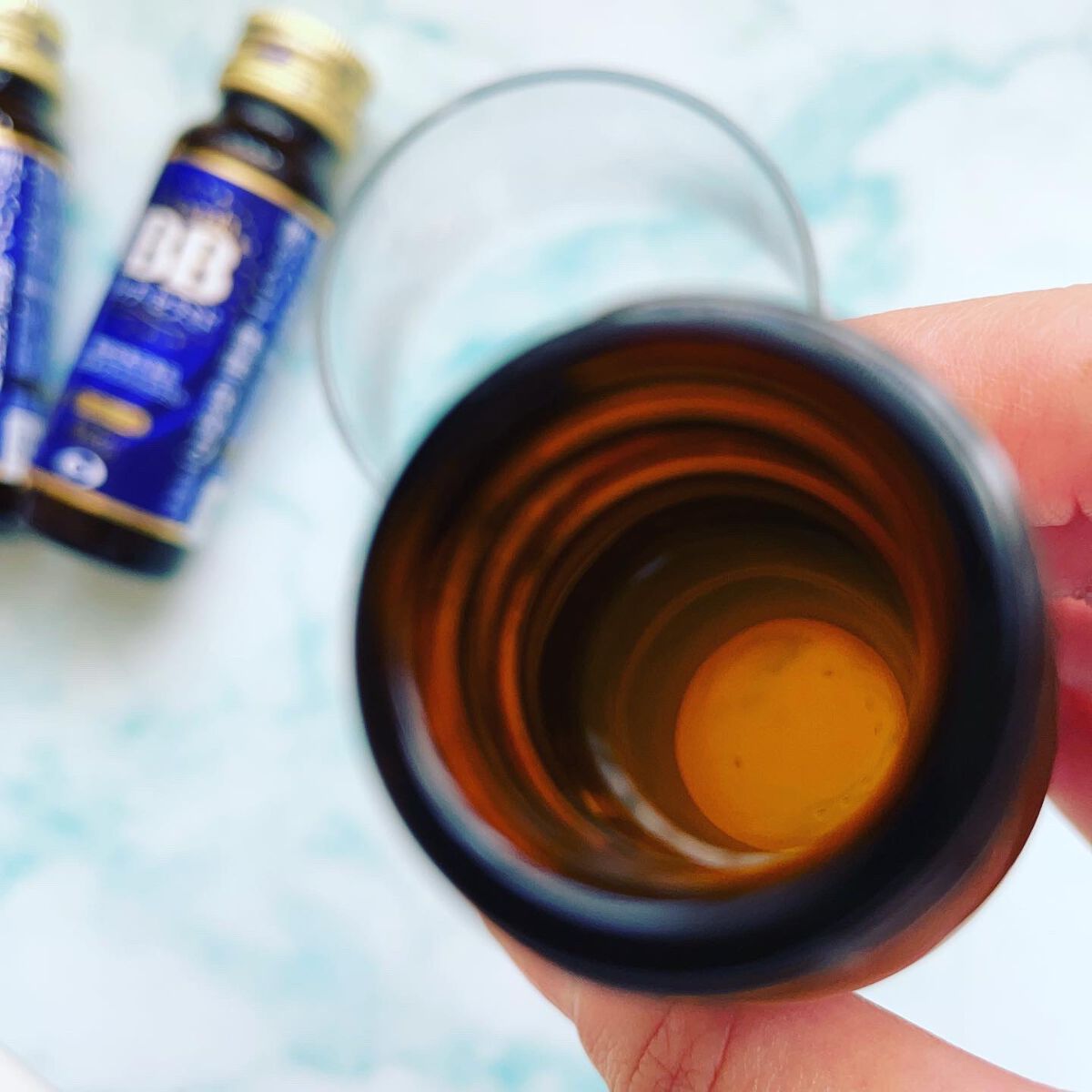 チョコラBBリッチセラミド/チョコラBB/美容ドリンクを使ったクチコミ(3枚目)