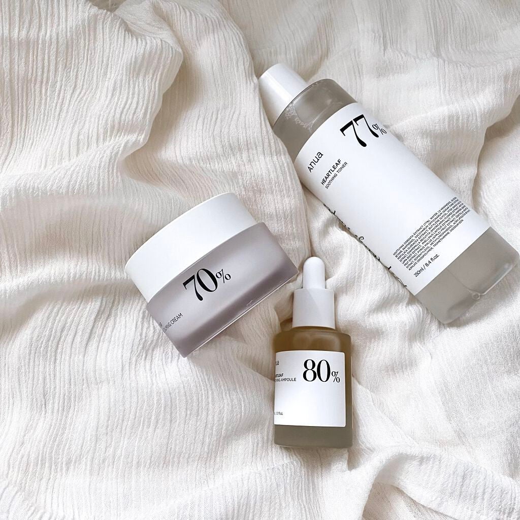 ぴぴちゃん on LIPS 「【𝐀𝐍𝐔𝐀】ANUAの3点セットをレビューしてい..」(1枚目)