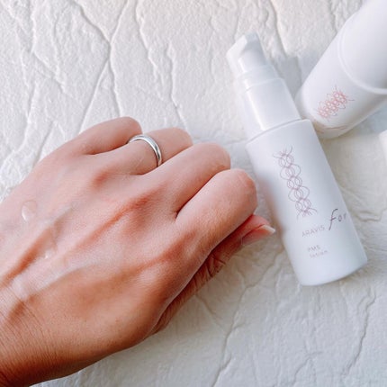 アラヴィス PMS ローション/ARAVIS/化粧水を使ったクチコミ(5枚目)