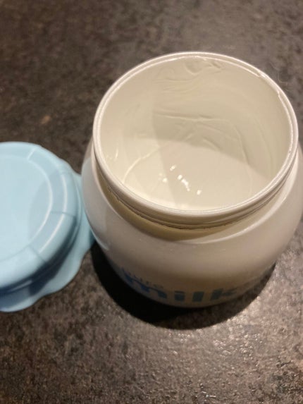 pure milk Pink Tone up Cream/the SAEM/化粧下地を使ったクチコミ(3枚目)