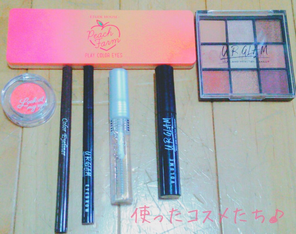 ルックアット マイアイズ/ETUDE/単色アイシャドウを使ったクチコミ（3枚目）