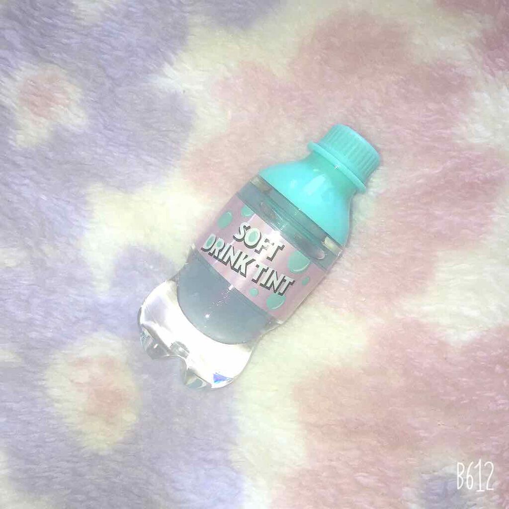 ソフトドリンクティント/ETUDE/リップグロスを使ったクチコミ(1枚目)