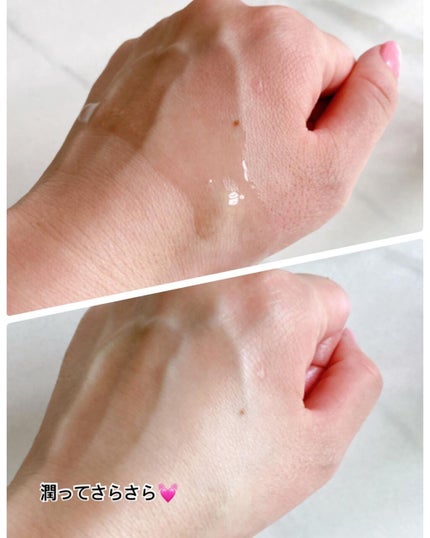 オーガニックジョセフィン ナチュラルヘアオイル/ORGANIC JOSEFIN/ヘアオイルを使ったクチコミ(2枚目)